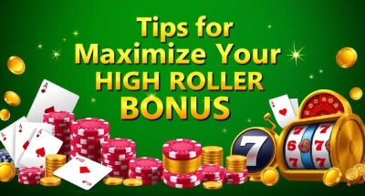 Maximizing Your High Roller Bonus