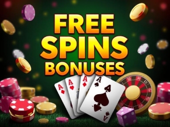 Free Spins Bonuses